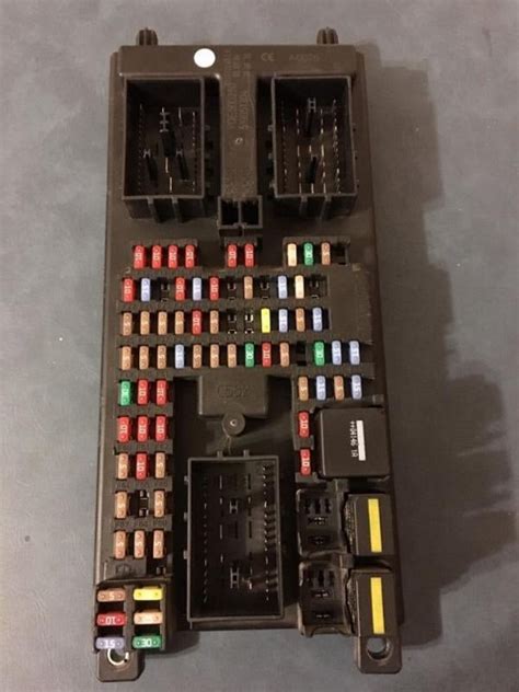 lr3 land rover 2008 fuse diagram central junction box|Repair and Diagnosis — 2008 Land Rover LR3 (LA) V8.